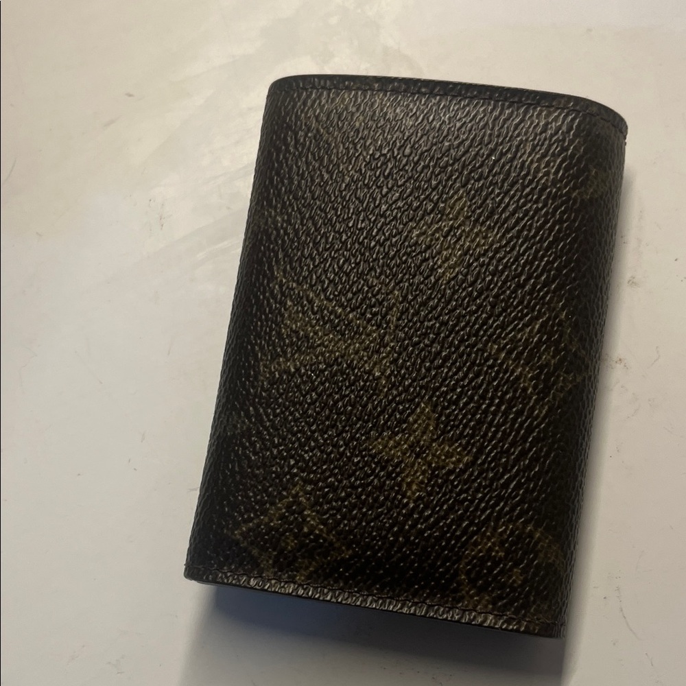 Louis Vuitton vintage cardholder rare to find - Picture 5 of 14
